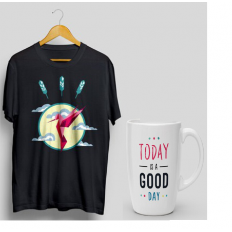 T-Shirt et Mug