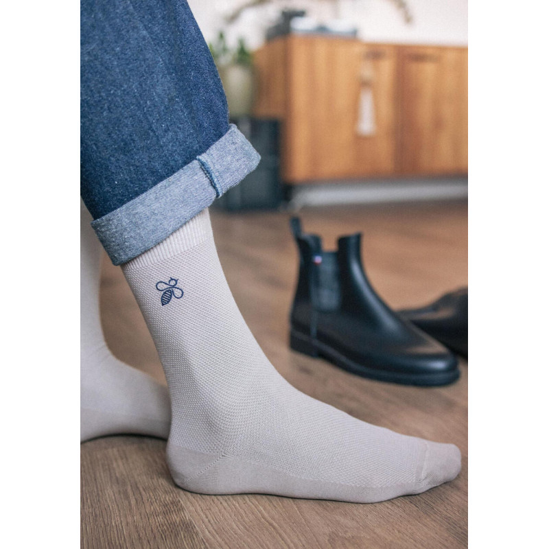 Chaussettes Homme