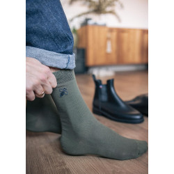 Chaussettes Homme