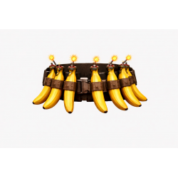 Ceinture édition "5 fruits et légumes par jour"